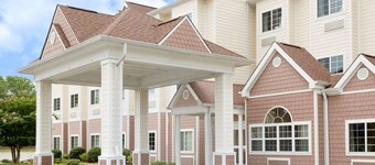 Microtel Inn & Suites by Wyndham Greenville/University Medic