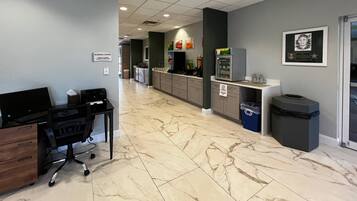 Business centre