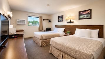 Room, 2 Queen Beds, Non Smoking