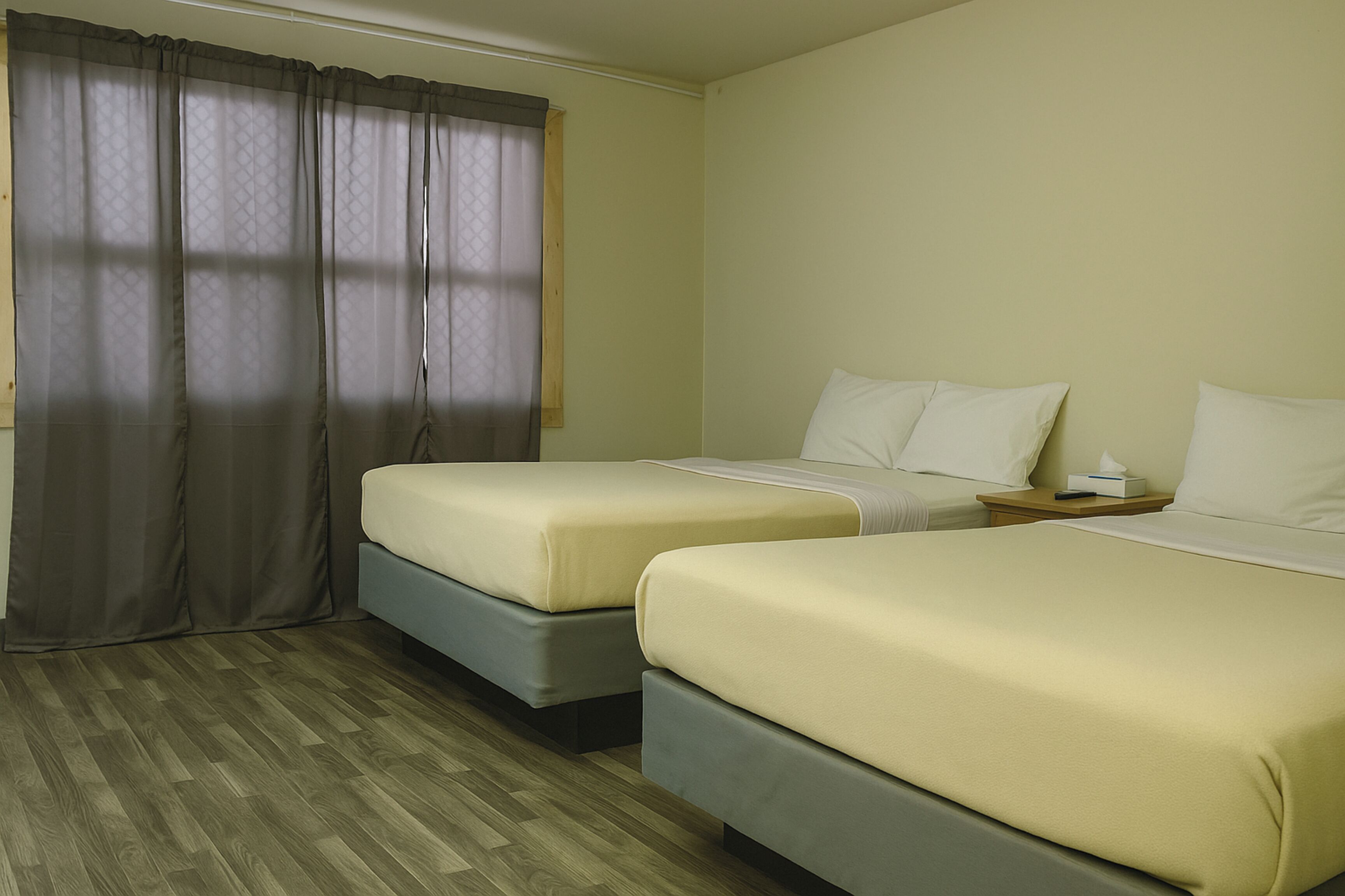 In-room safe, iron/ironing board, free WiFi, bed sheets