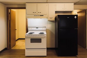 Apartment, Non Smoking (Double Queen Bed) | Room amenity - Homestead Inn Wolf Point Hwy 2 (Wolf Point)