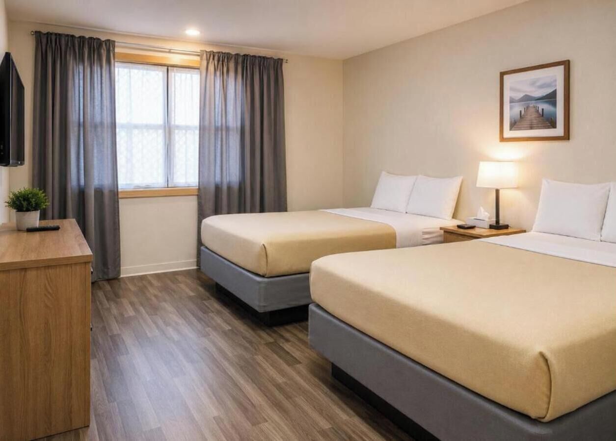 In-room safe, iron/ironing board, free WiFi, bed sheets