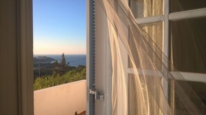 Standard Apartment, 1 Double Bed, Non Smoking, Sea View | View from room