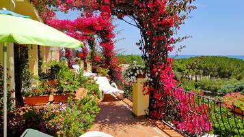 Terrazza/patio