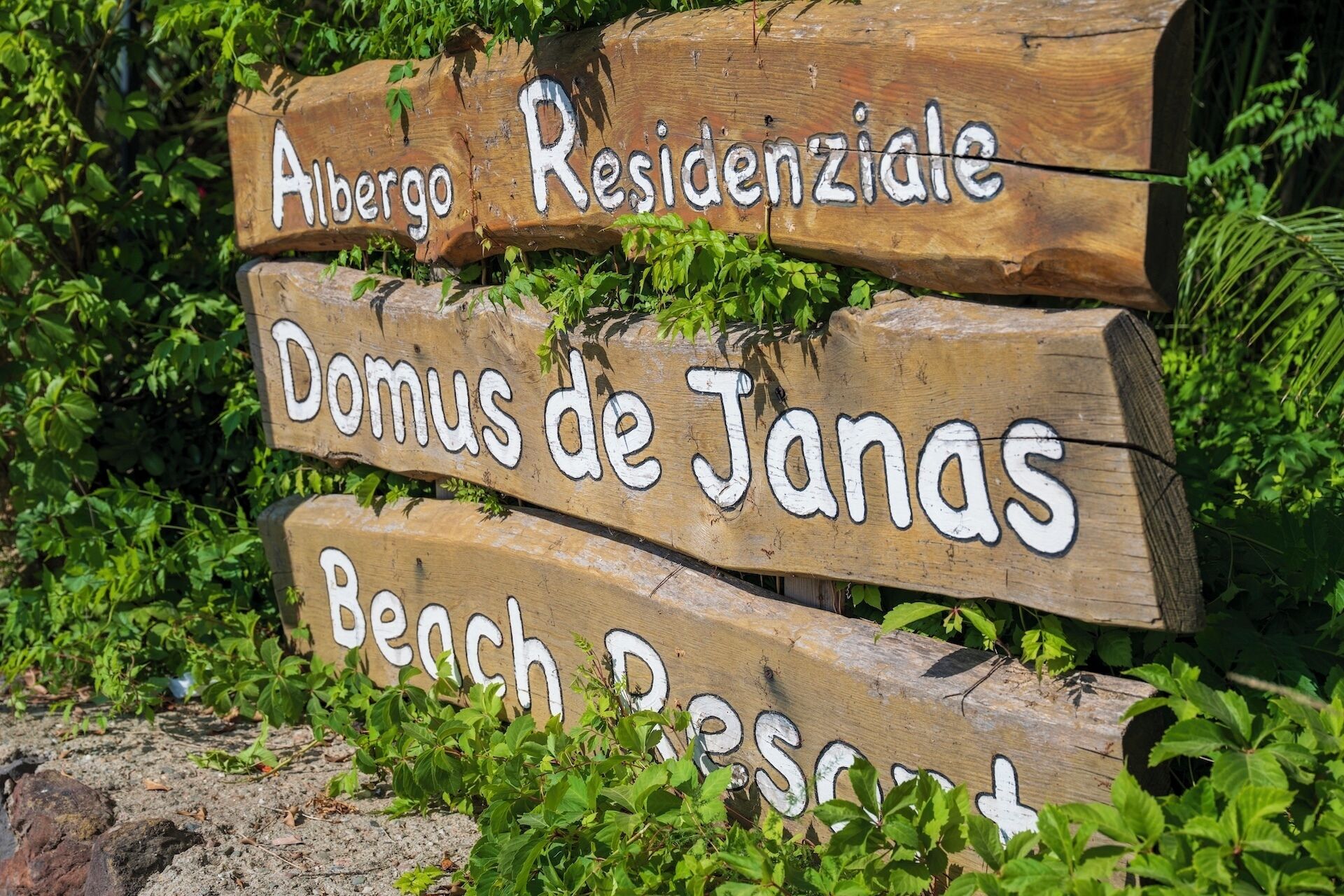 Photo - Domus De Janas Sul Mare