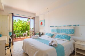 Superior Double Room (3 people)