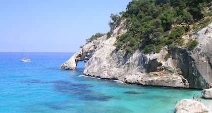 Aparthotel Domus De Janas Sul Mare