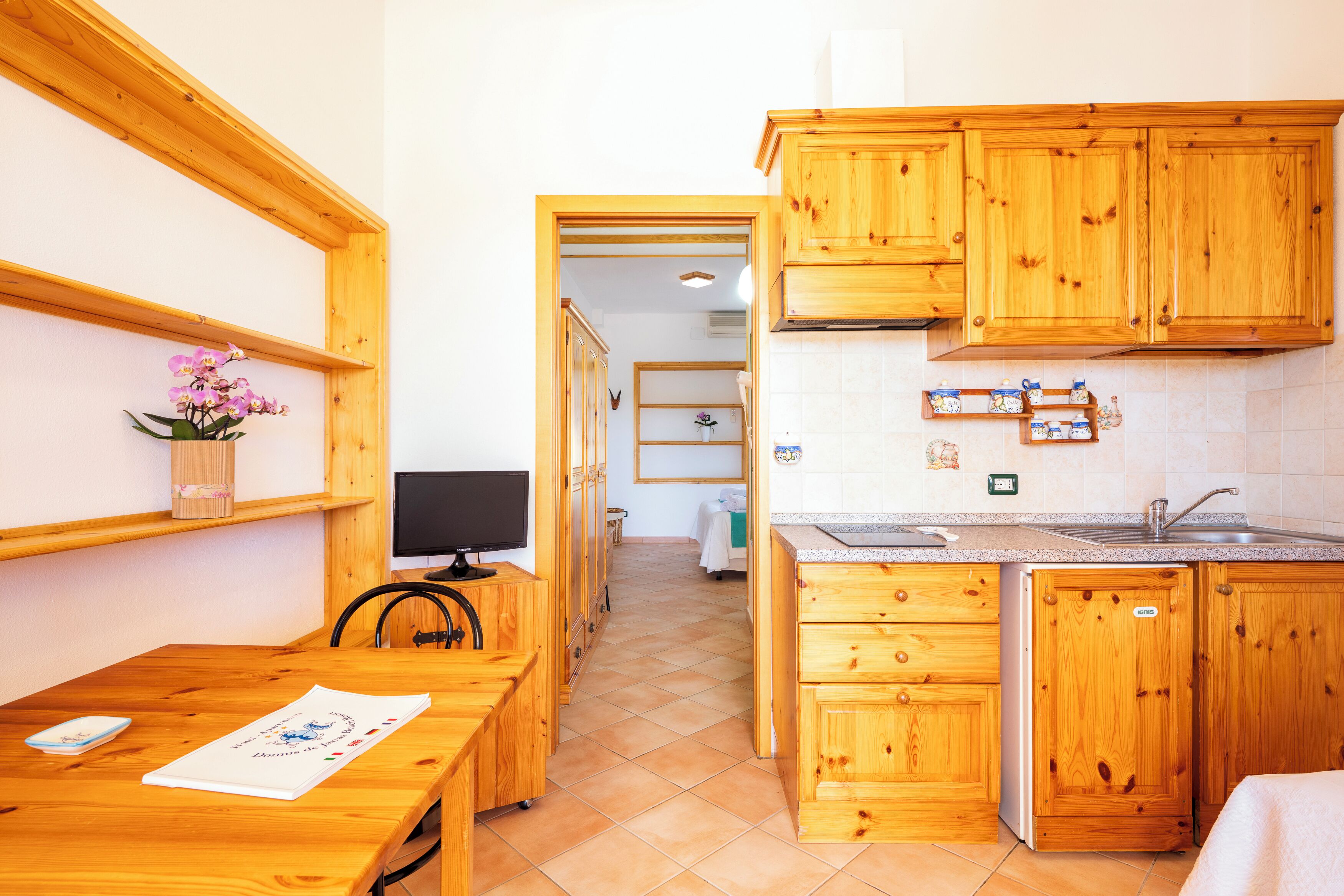 Photo - Aparthotel Domus De Janas Sul Mare