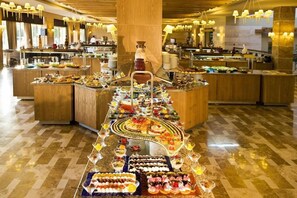 Buffet - Fantasia Hotel De Luxe (Kusadasi)