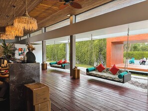 Lobby - Tolani Resort Koh Samui (Koh Samui)