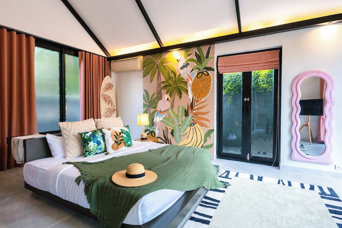 Tropical Pool Villa with Daily 1-Hour Spa & Free Minibar