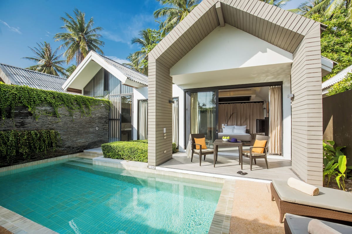 Pool Villa | Private pool