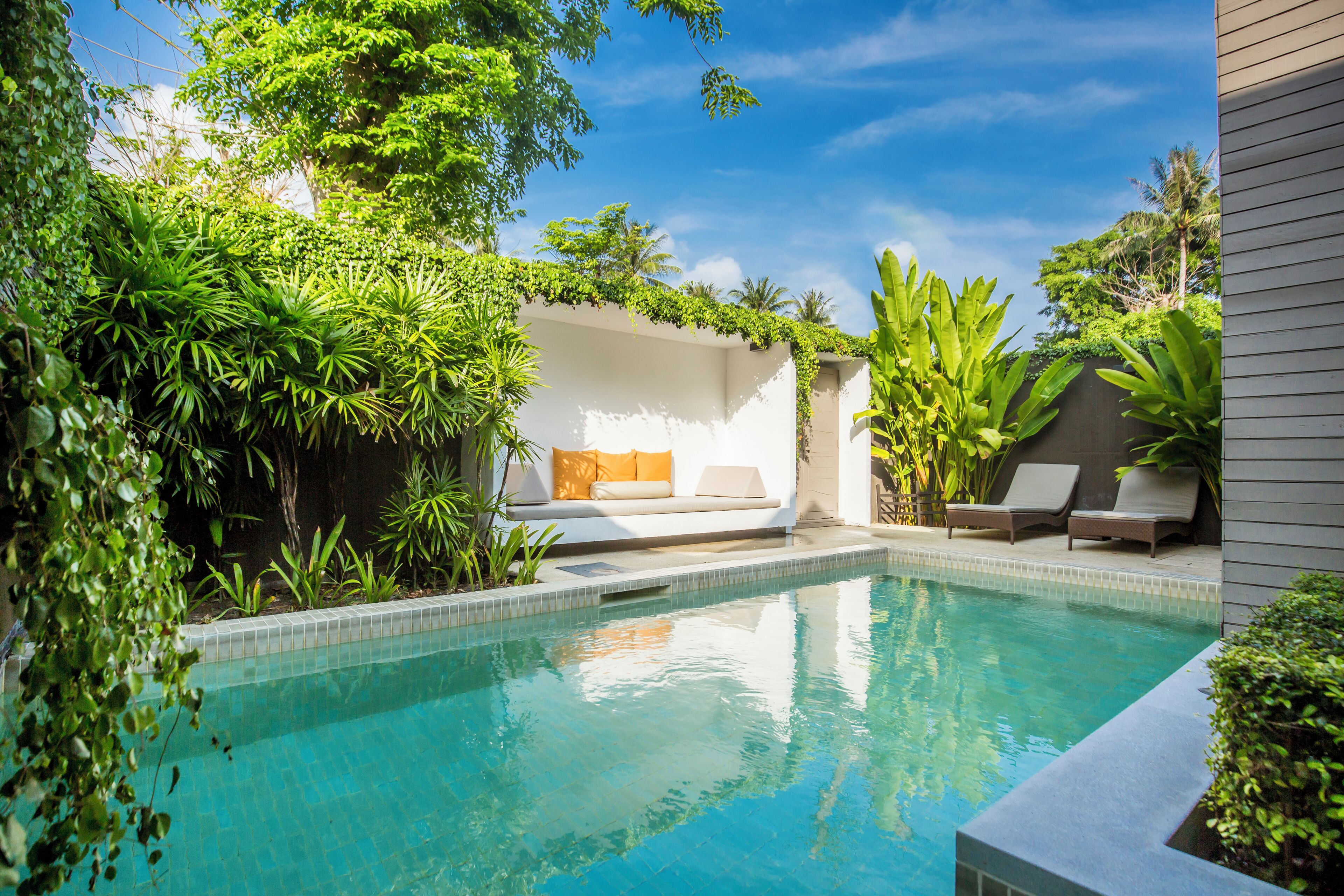 pool villa  | private pool