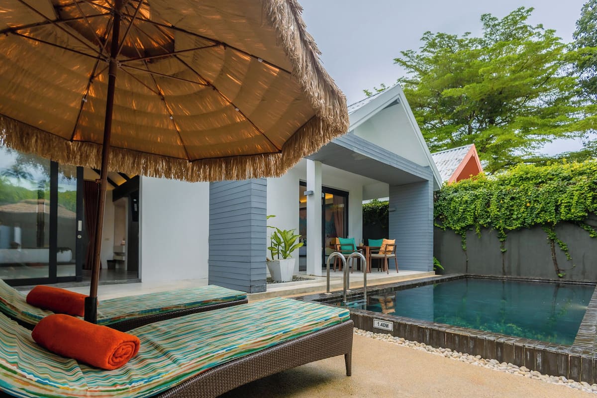 Family Pool Villa | Private pool