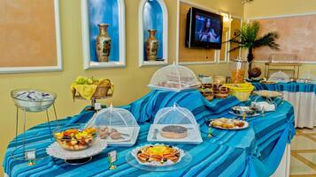 Mittagessen und Abendessen, Fisch und MeeresfrĂŒchte