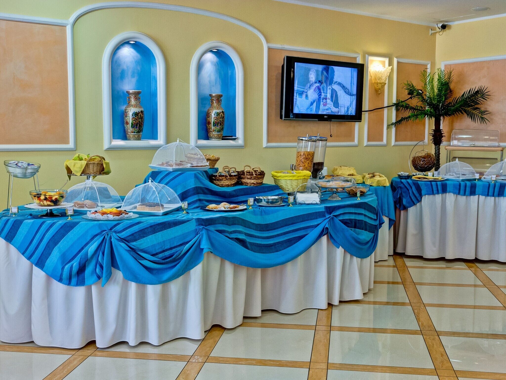 Spécialités Cuisine à base de fruits de mer