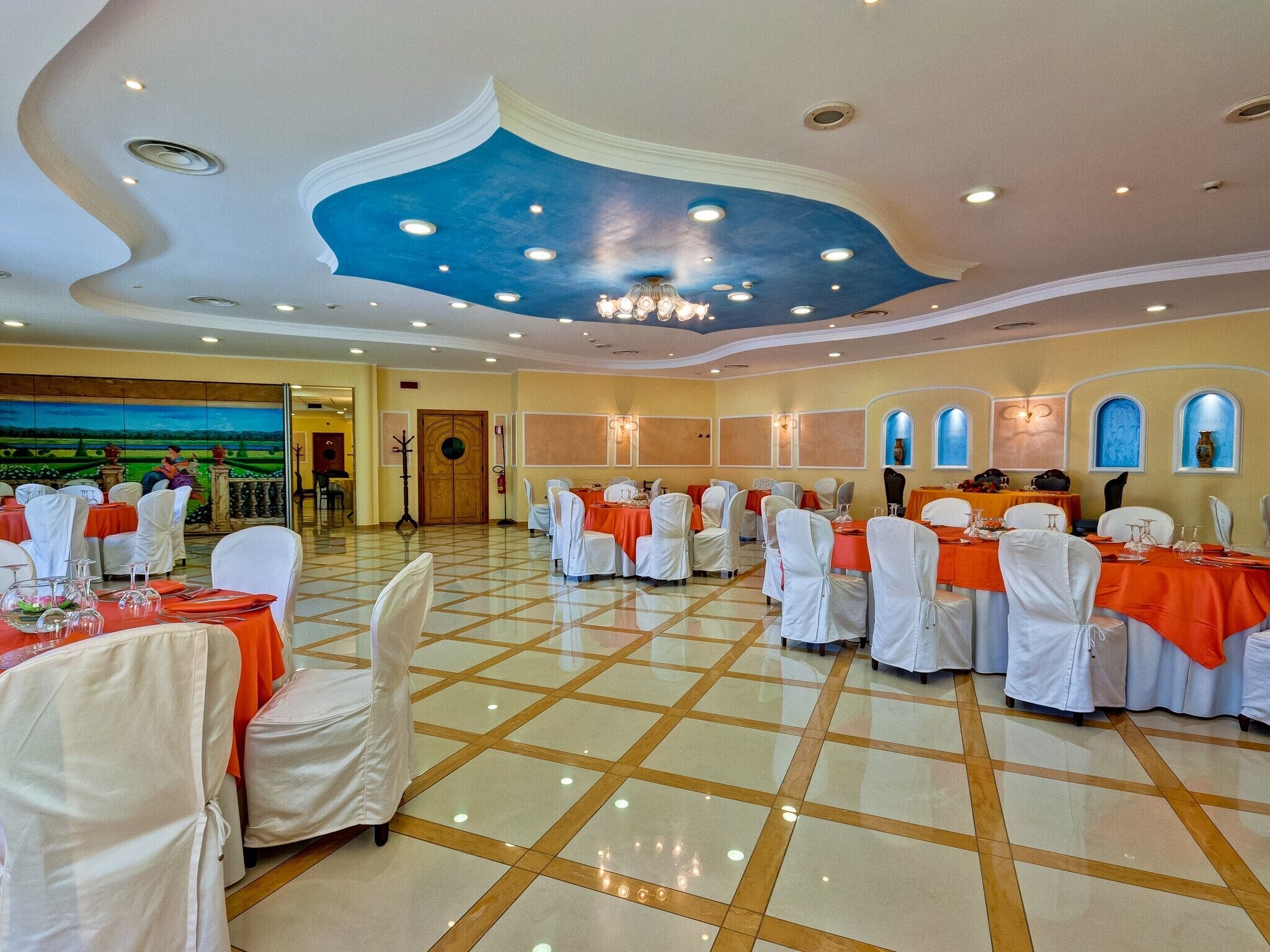 Spécialités Cuisine à base de fruits de mer