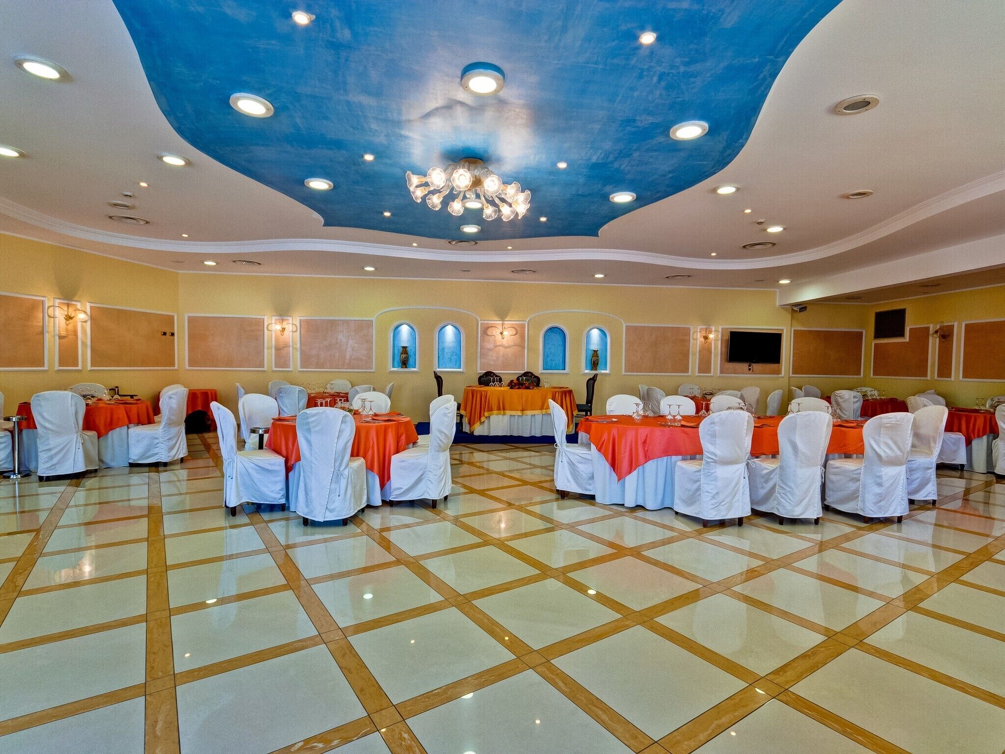 Mittagessen und Abendessen, Fisch und Meeresfrüchte