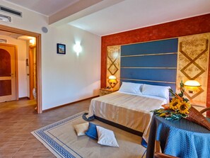 Room - Hotel La Perla (Castel Volturno)