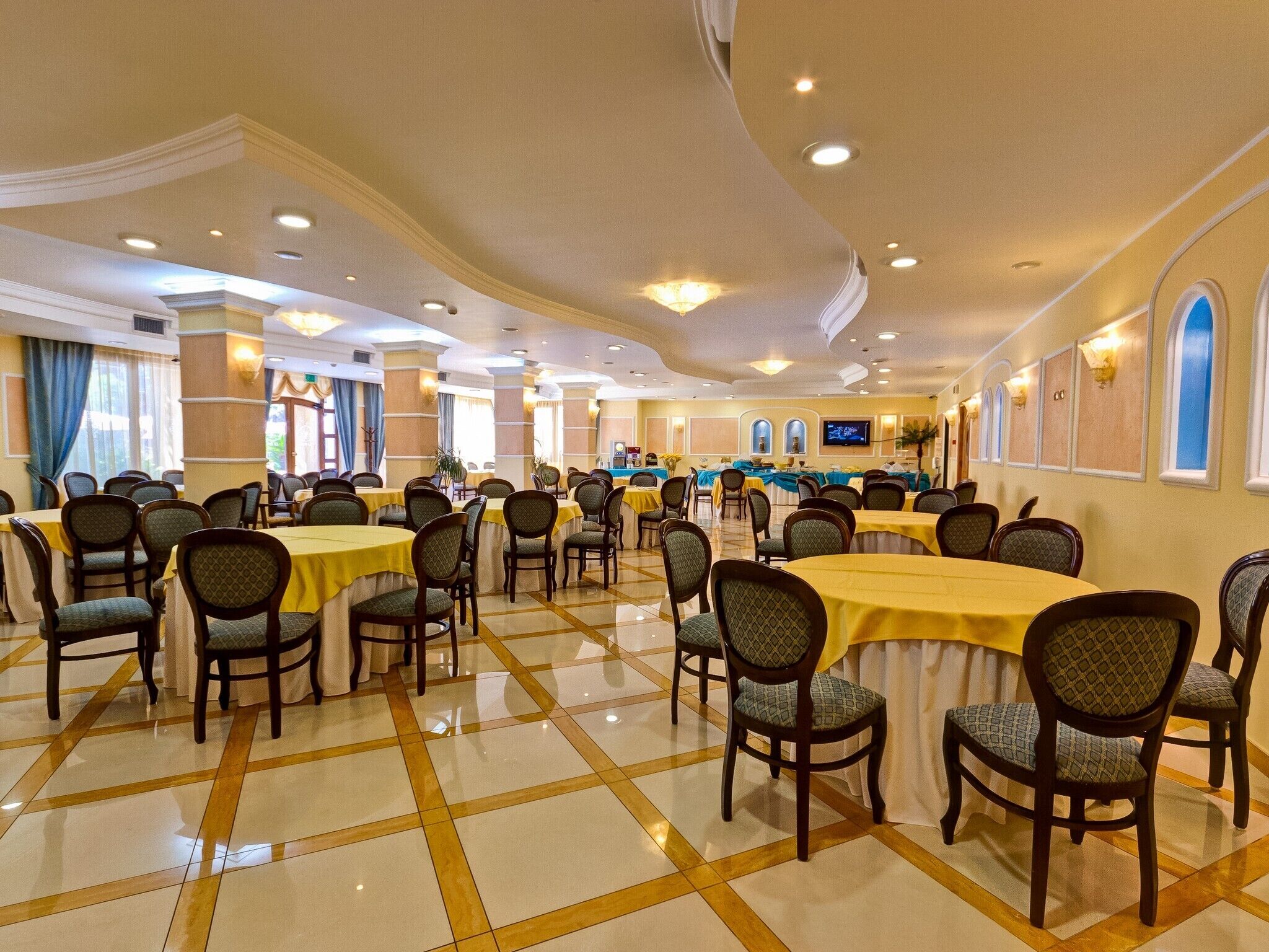 Spécialités Cuisine à base de fruits de mer