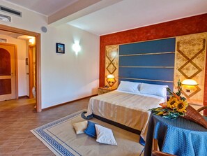 Minibar, in-room safe, desk, soundproofing