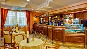 Bar (on property) - Hotel La Perla (Castel Volturno)