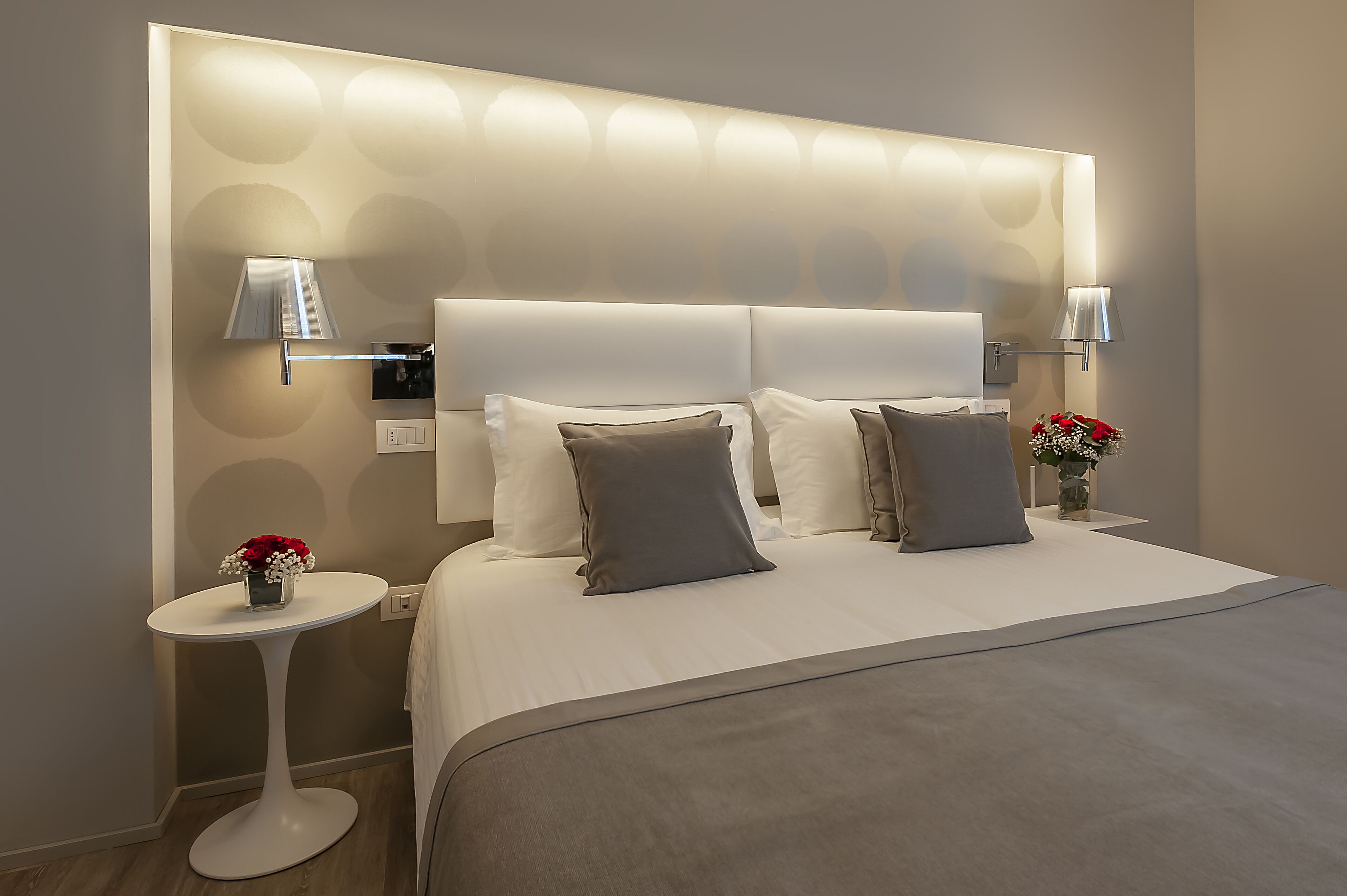 superior double or twin room | egyptian cotton sheets, premium bedding, down duvets, in-room safe