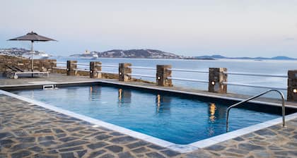 Alkistis Beach Hotel Mykonos - Adult Only