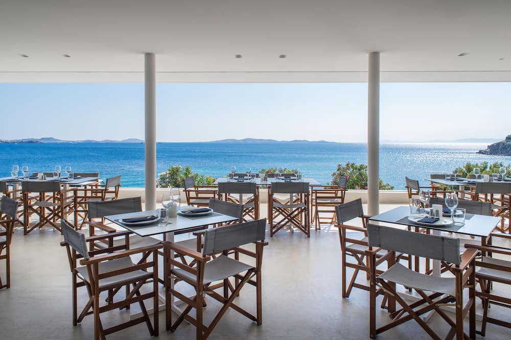 Alkistis Beach Hotel Mykonos - Adult Only