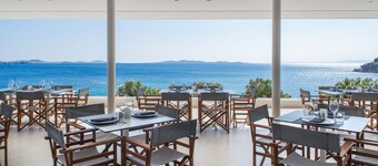 Alkistis Beach Hotel Mykonos - Adult Only