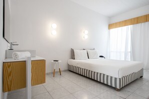 Literie de qualité supérieure, minibar, coffres-forts dans les chambres