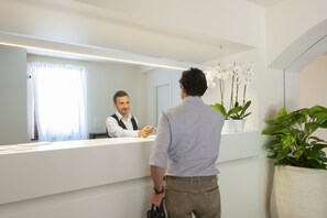 Reception - La Reggia Sporting Center (Cascia)