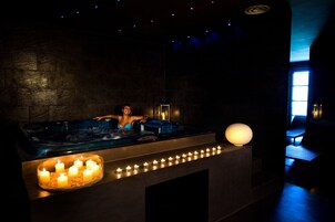 Baño turco/hammam, aromaterapia