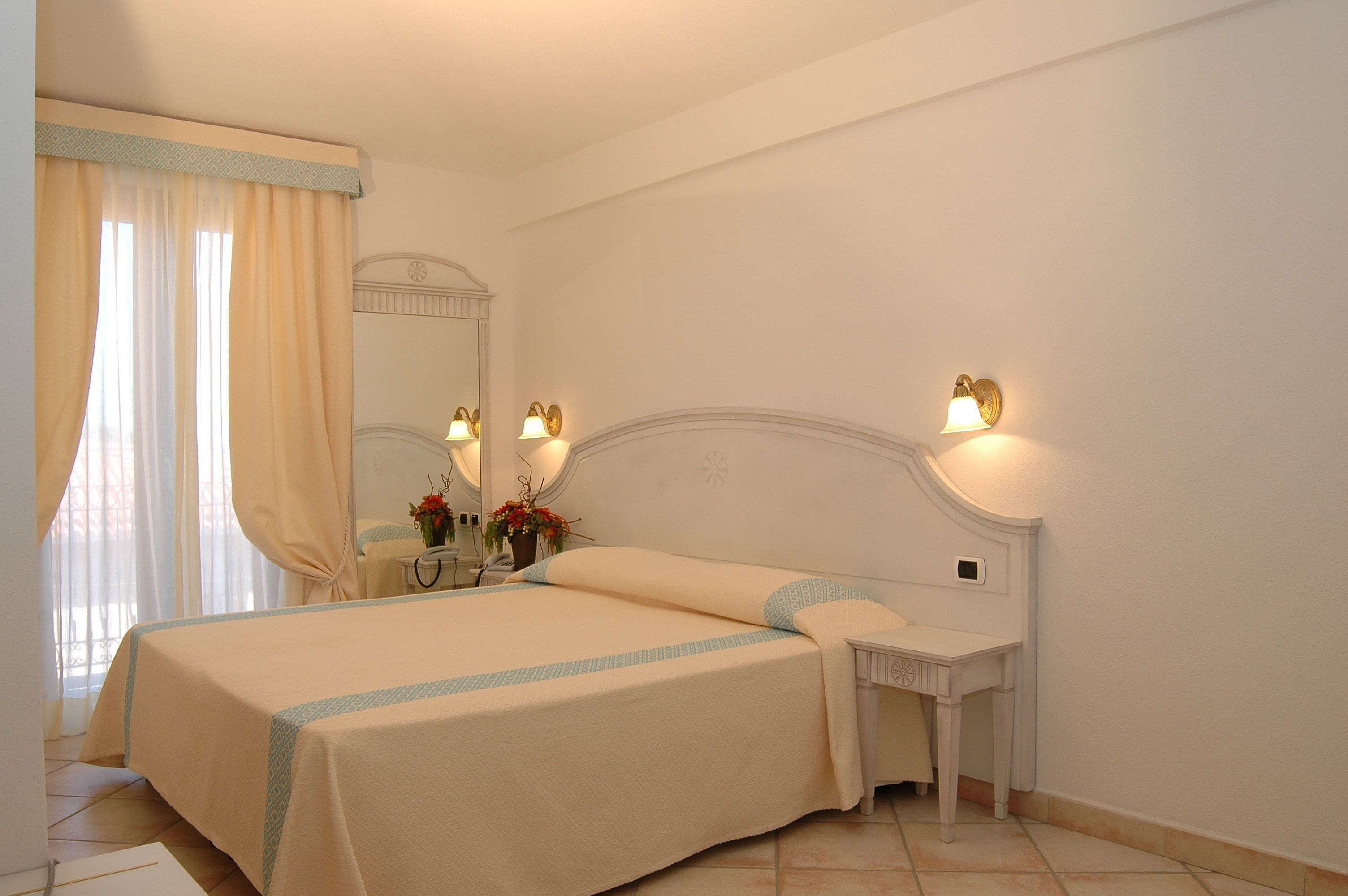 superior double room | egyptian cotton sheets, premium bedding, down duvets, minibar