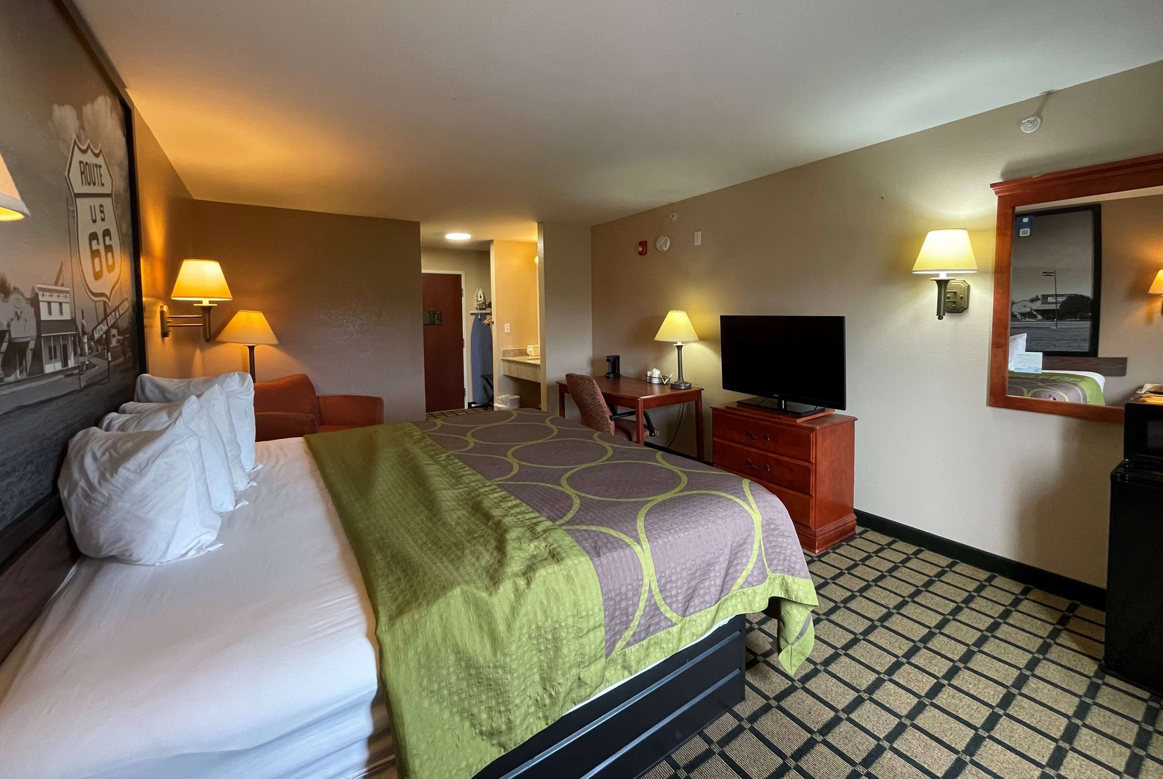 In-room safe, desk, blackout drapes, soundproofing