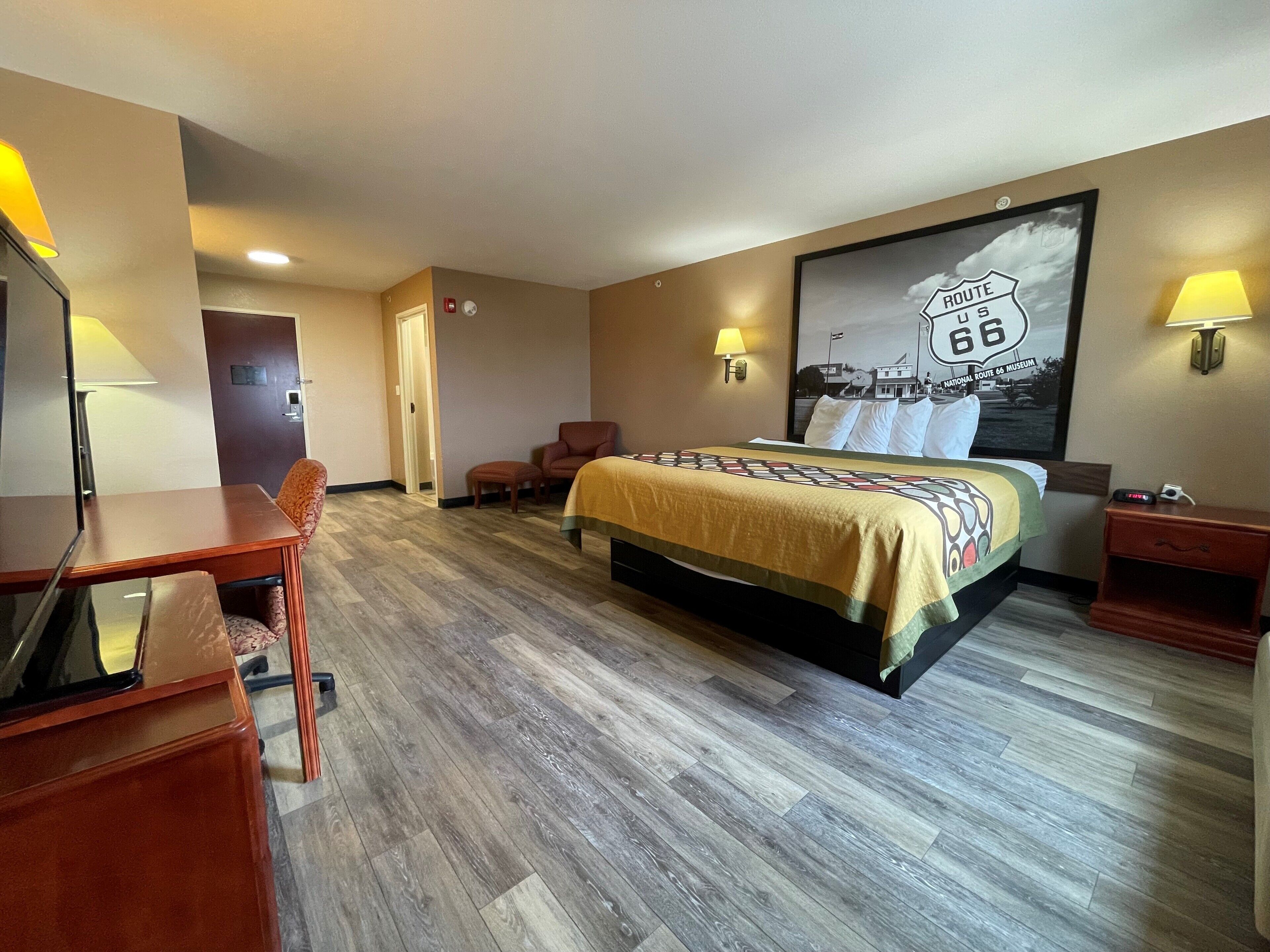 Super 8 by Wyndham Rolla in Rolla