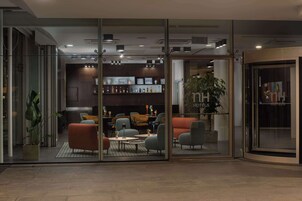 Salón en el lobby