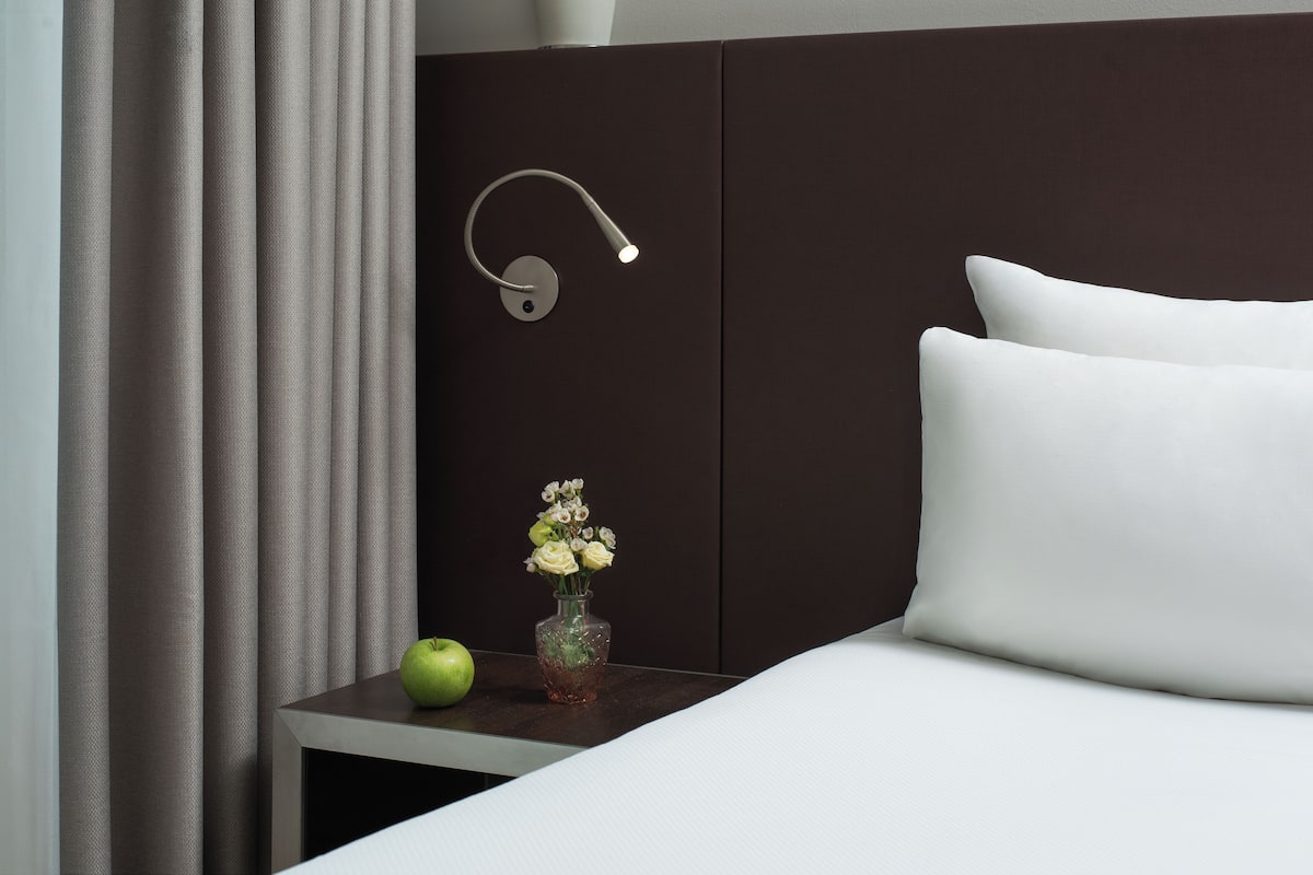 Standard Single Room | Premium bedding, minibar, in-room safe, desk