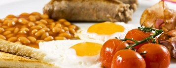 Repas de petit déjeuner
