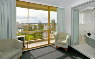 10th floor Premium Spa Room with Balcony