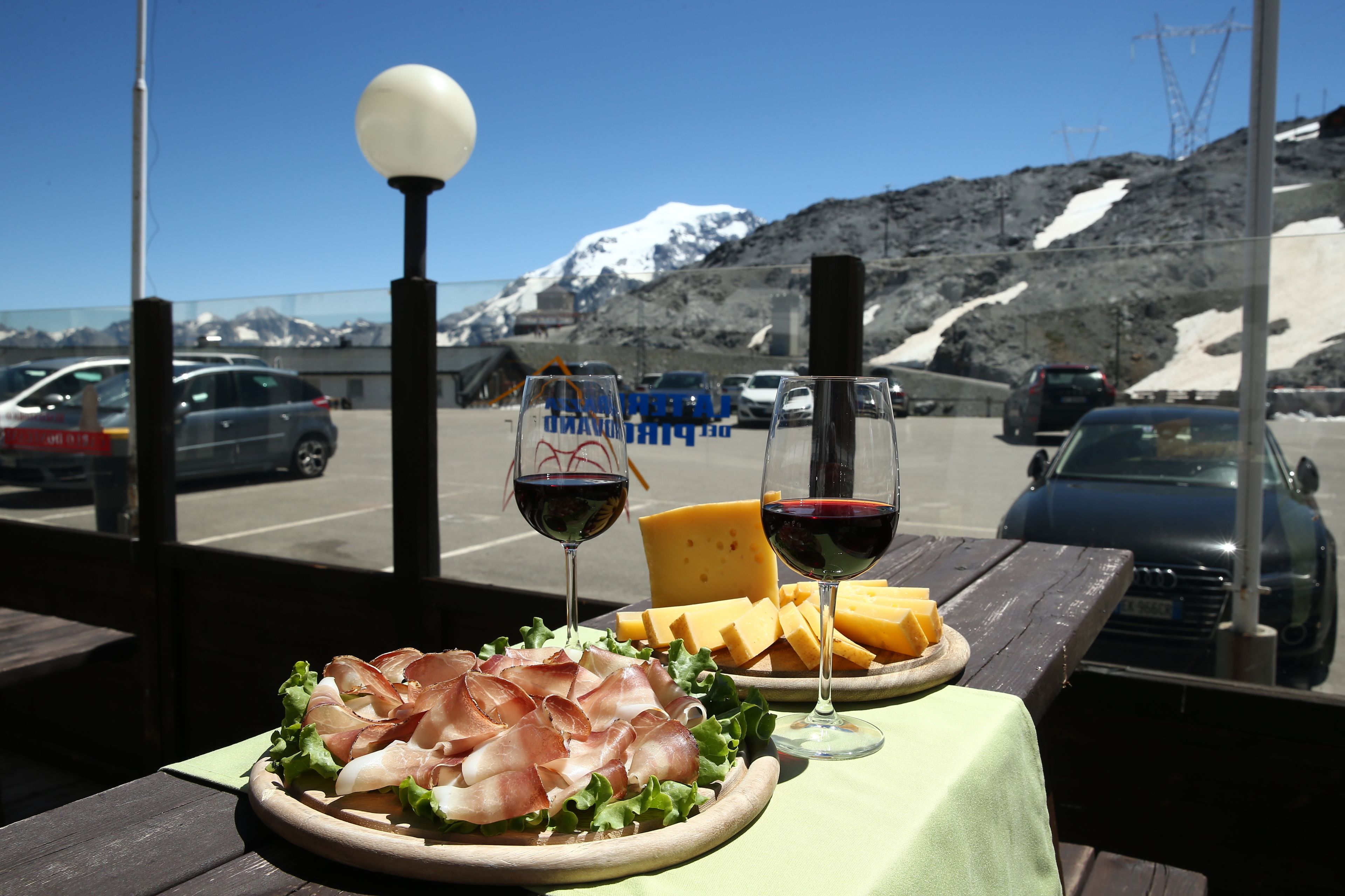 Terraço/pátio