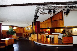 Interior - Albergo Quarto Pirovano (Bormio)