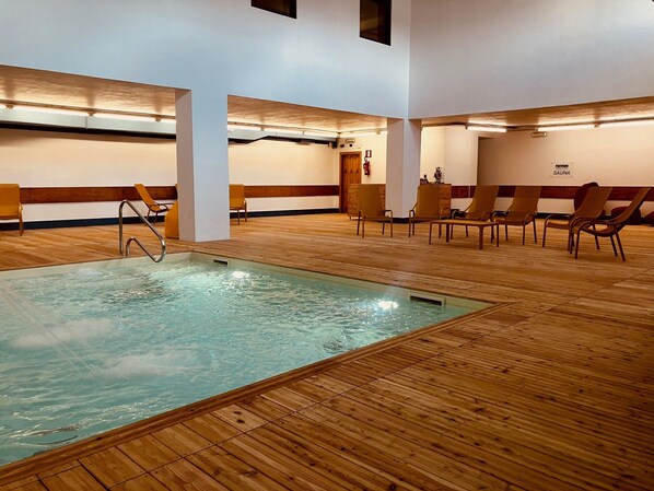 Spa - Albergo Quarto Pirovano (Bormio)