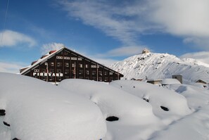 Front of property - Albergo Quarto Pirovano (Bormio)