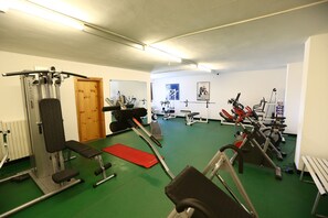 Gym - Albergo Quarto Pirovano (Bormio)