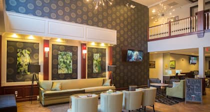 Parke Regency Hotel & Conf Ctr