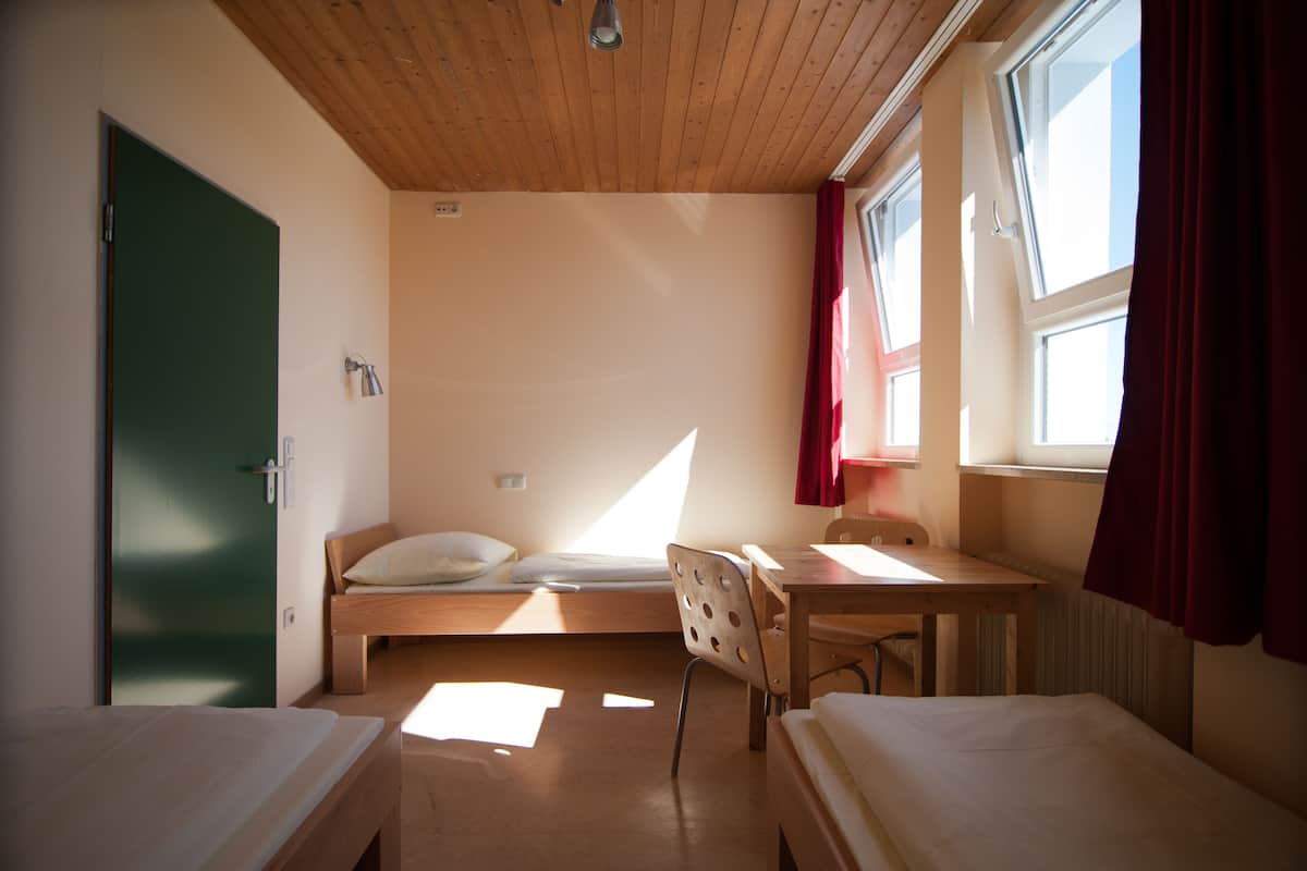 Dreibettzimmer, eigenes Bad