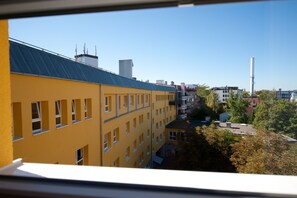 View from room - Haus International (Munich)