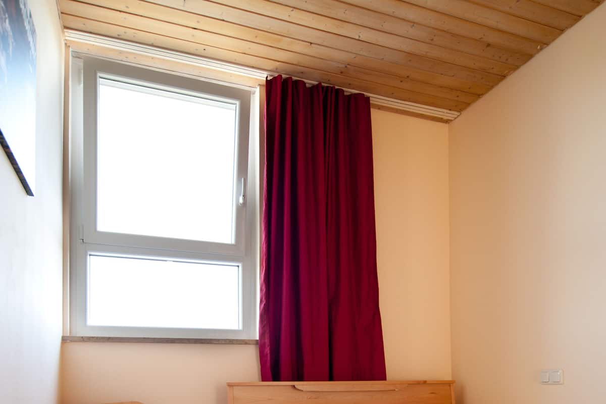 Einzelzimmer, eigenes Bad (1 double bed)