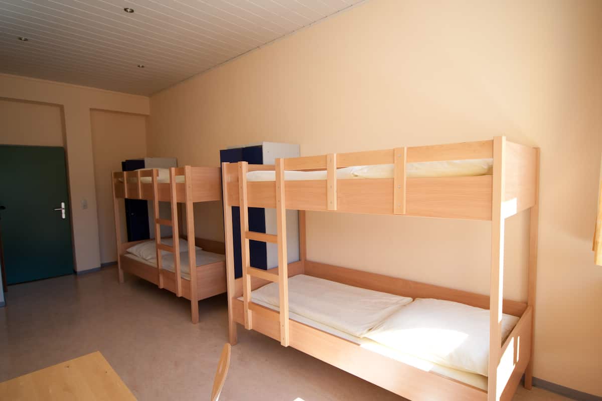 Vierbettzimmer